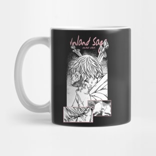 Vinland Saga ''AVENGED'' V2 Mug